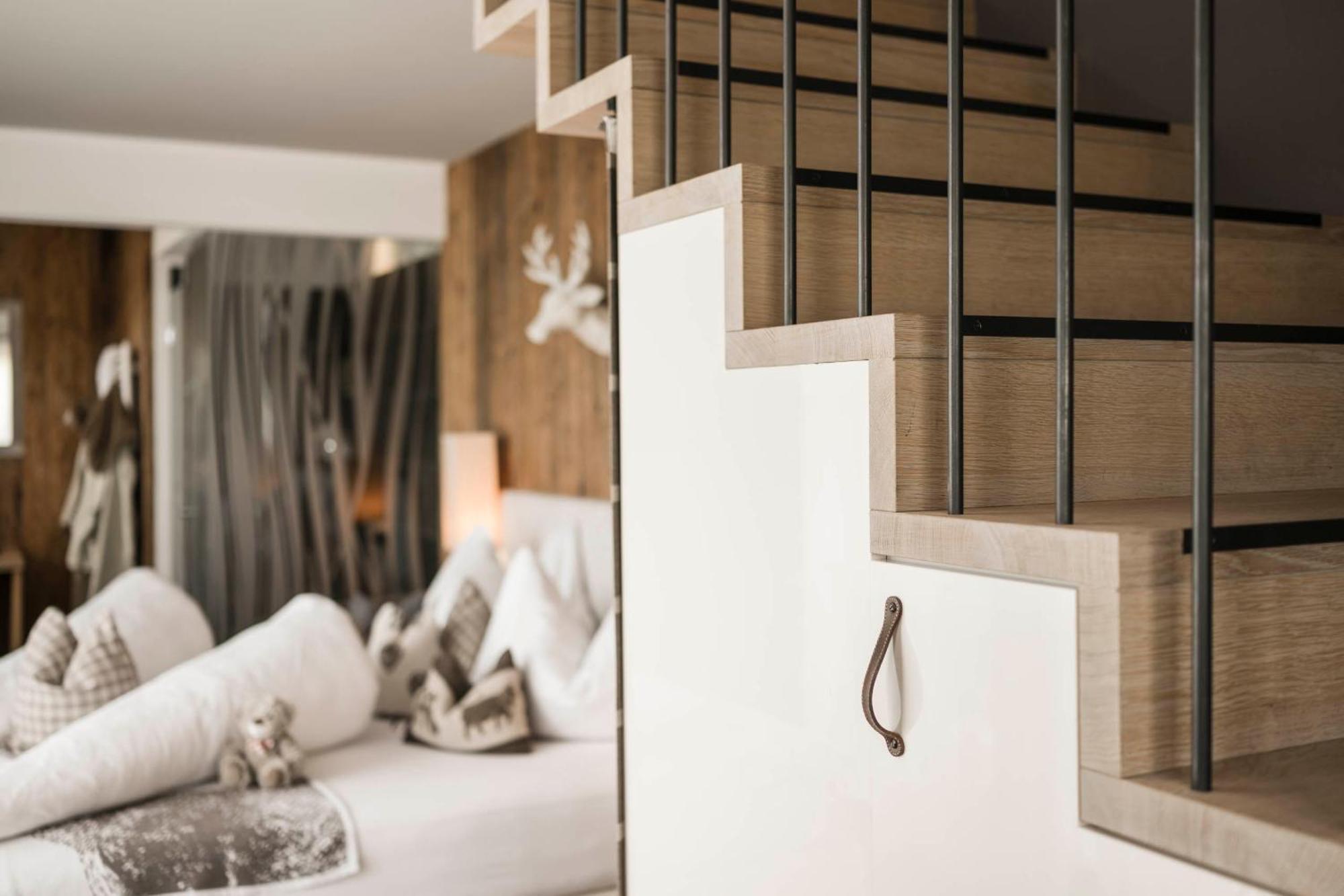 Alpin Boutique Villa Gabriela - Adults Only Castelrotto Exterior foto