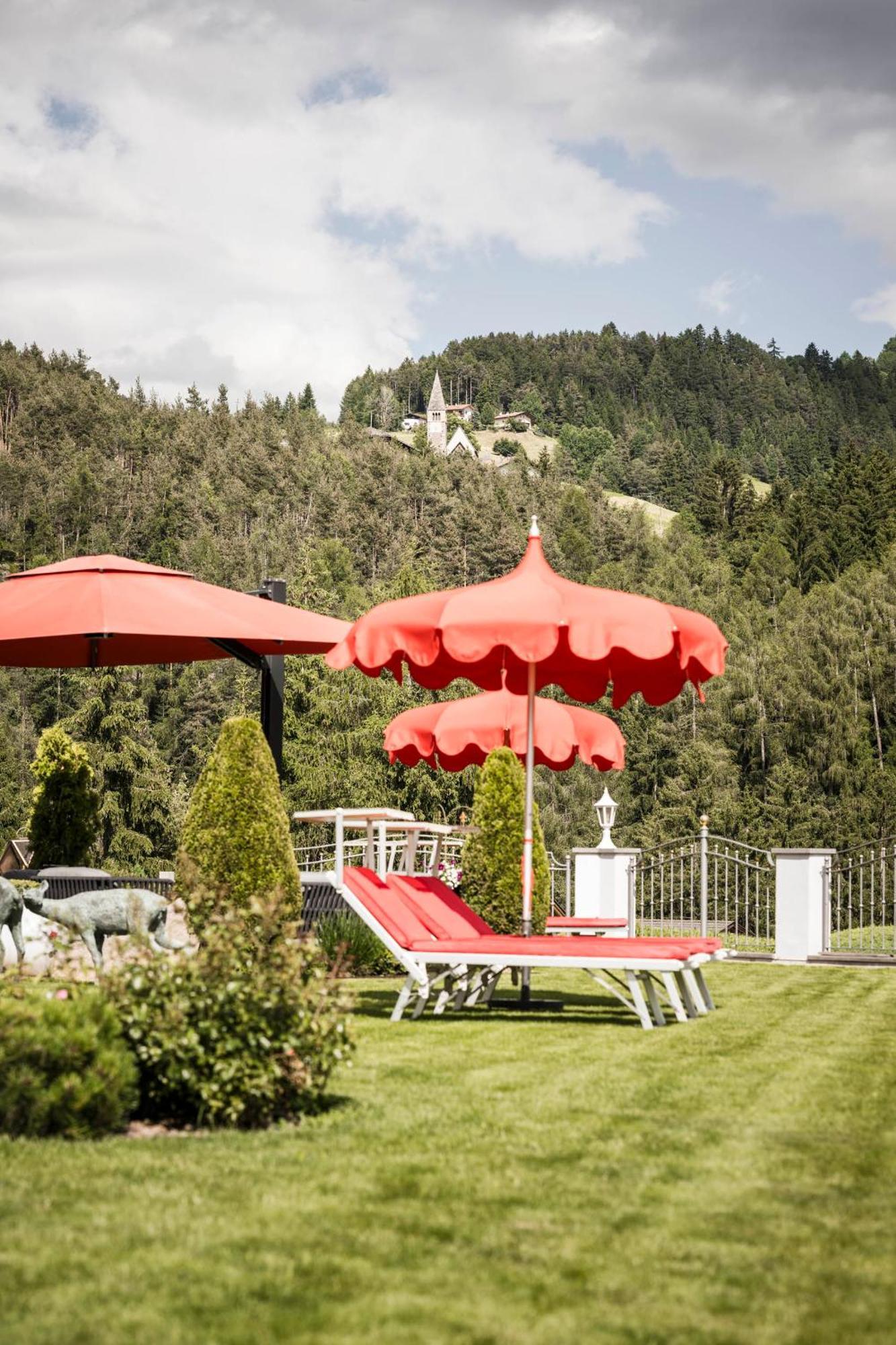 Alpin Boutique Villa Gabriela - Adults Only Castelrotto Exterior foto