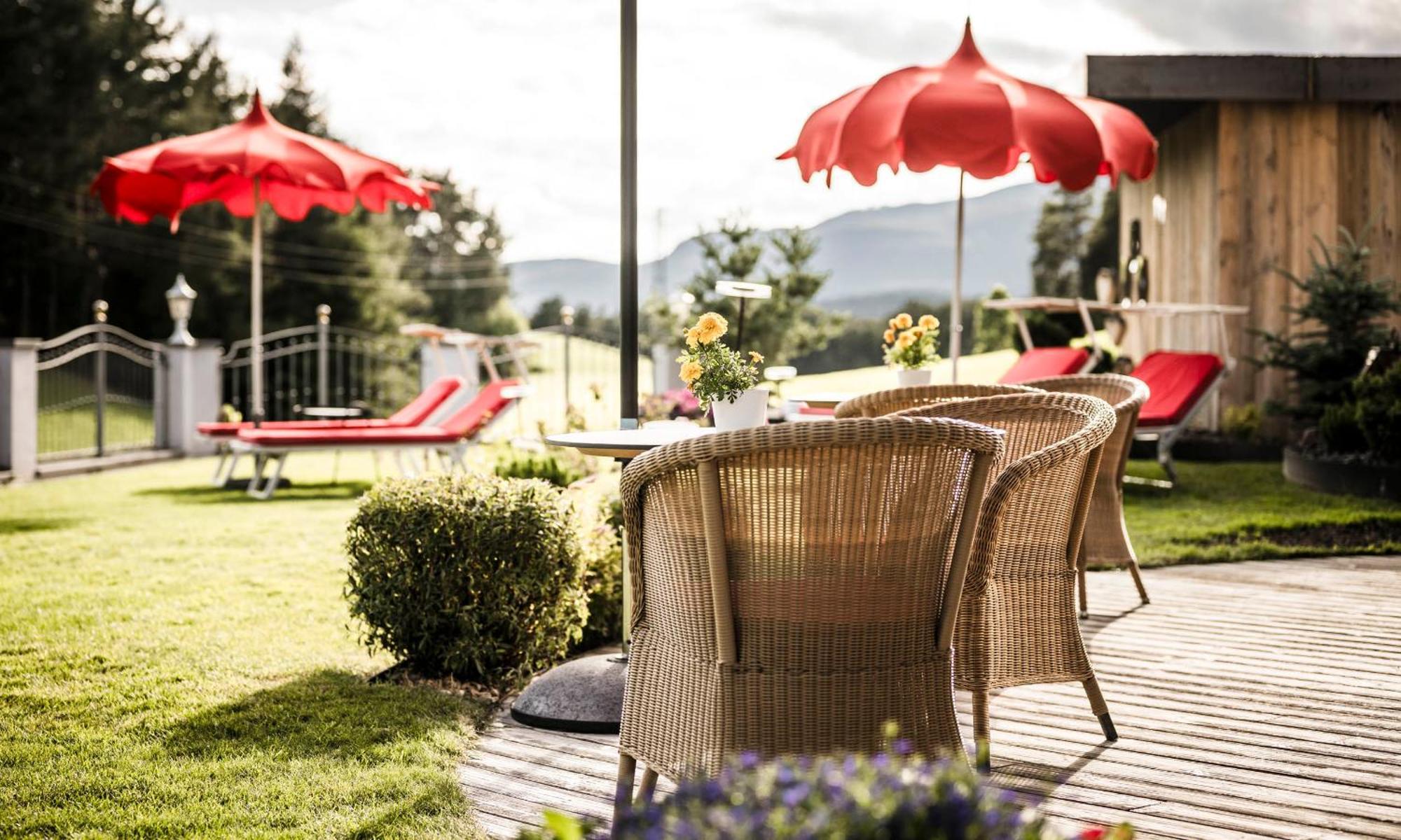 Alpin Boutique Villa Gabriela - Adults Only Castelrotto Exterior foto