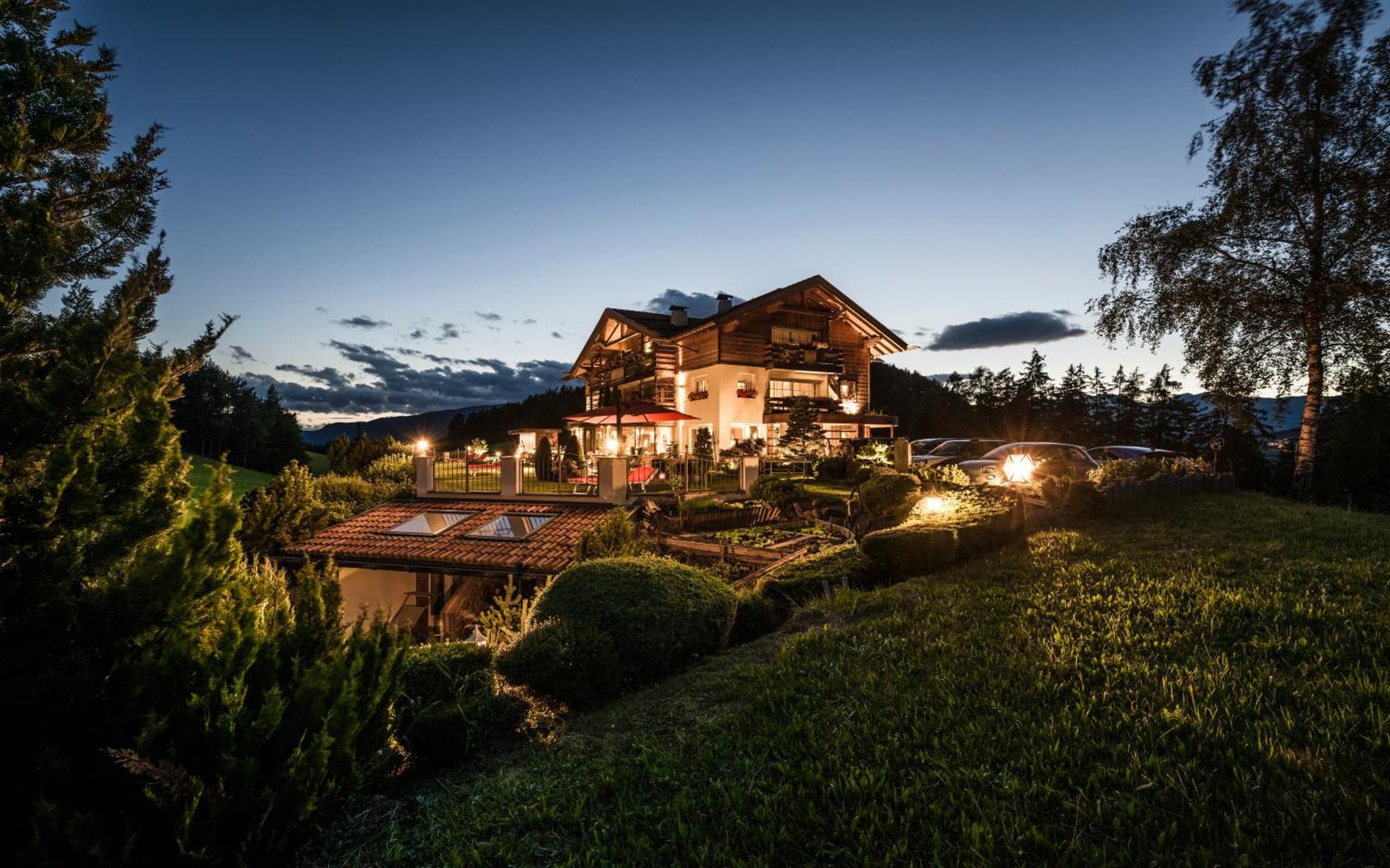 Alpin Boutique Villa Gabriela - Adults Only Castelrotto Exterior foto