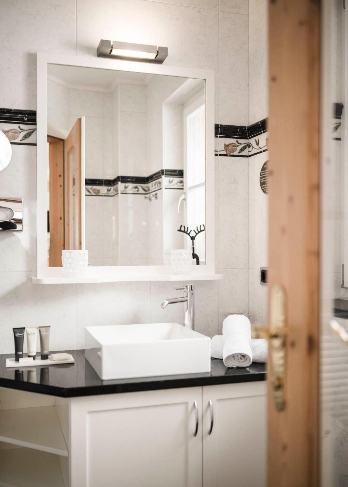 Alpin Boutique Villa Gabriela - Adults Only Castelrotto Exterior foto