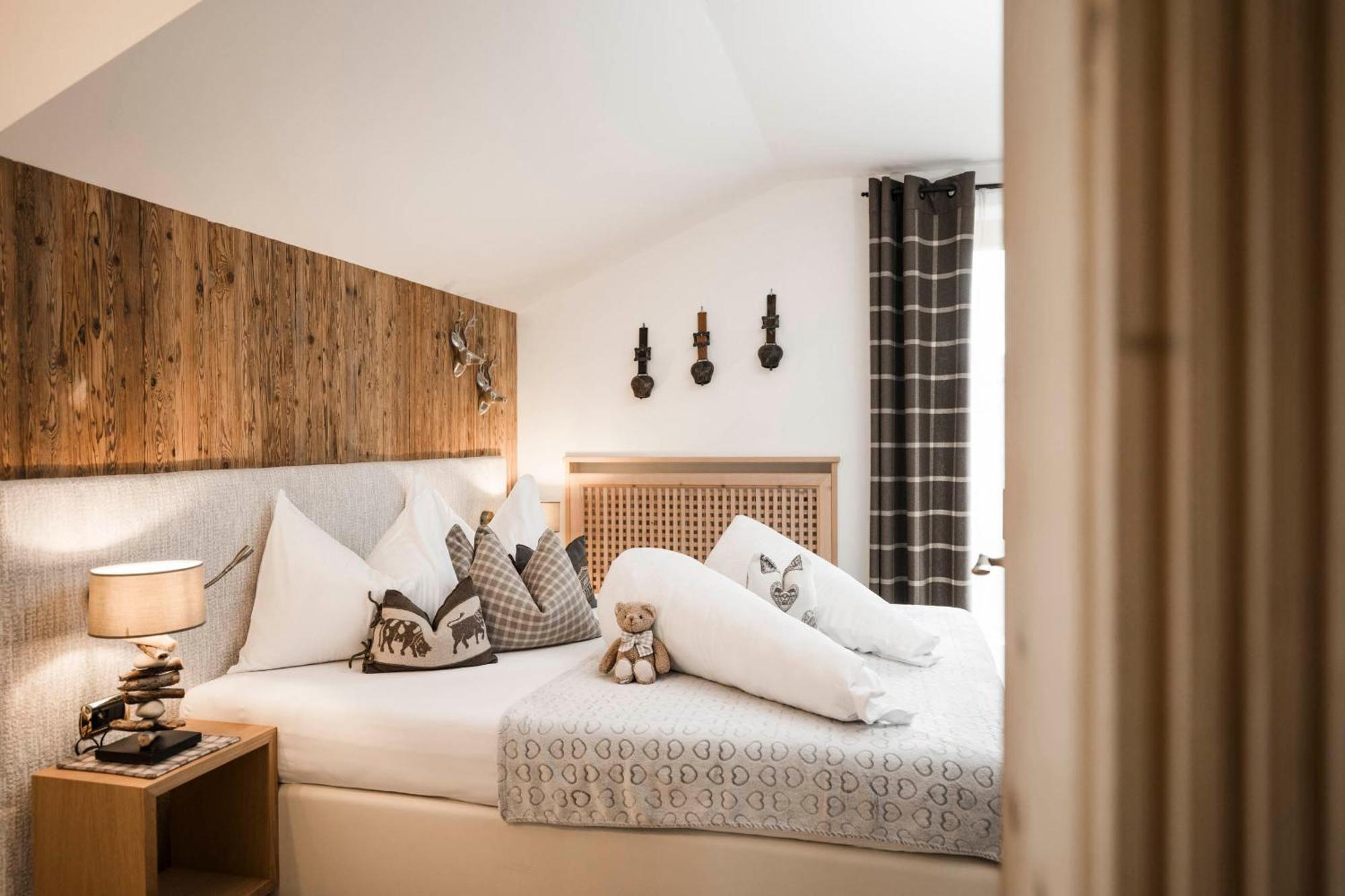 Alpin Boutique Villa Gabriela - Adults Only Castelrotto Exterior foto