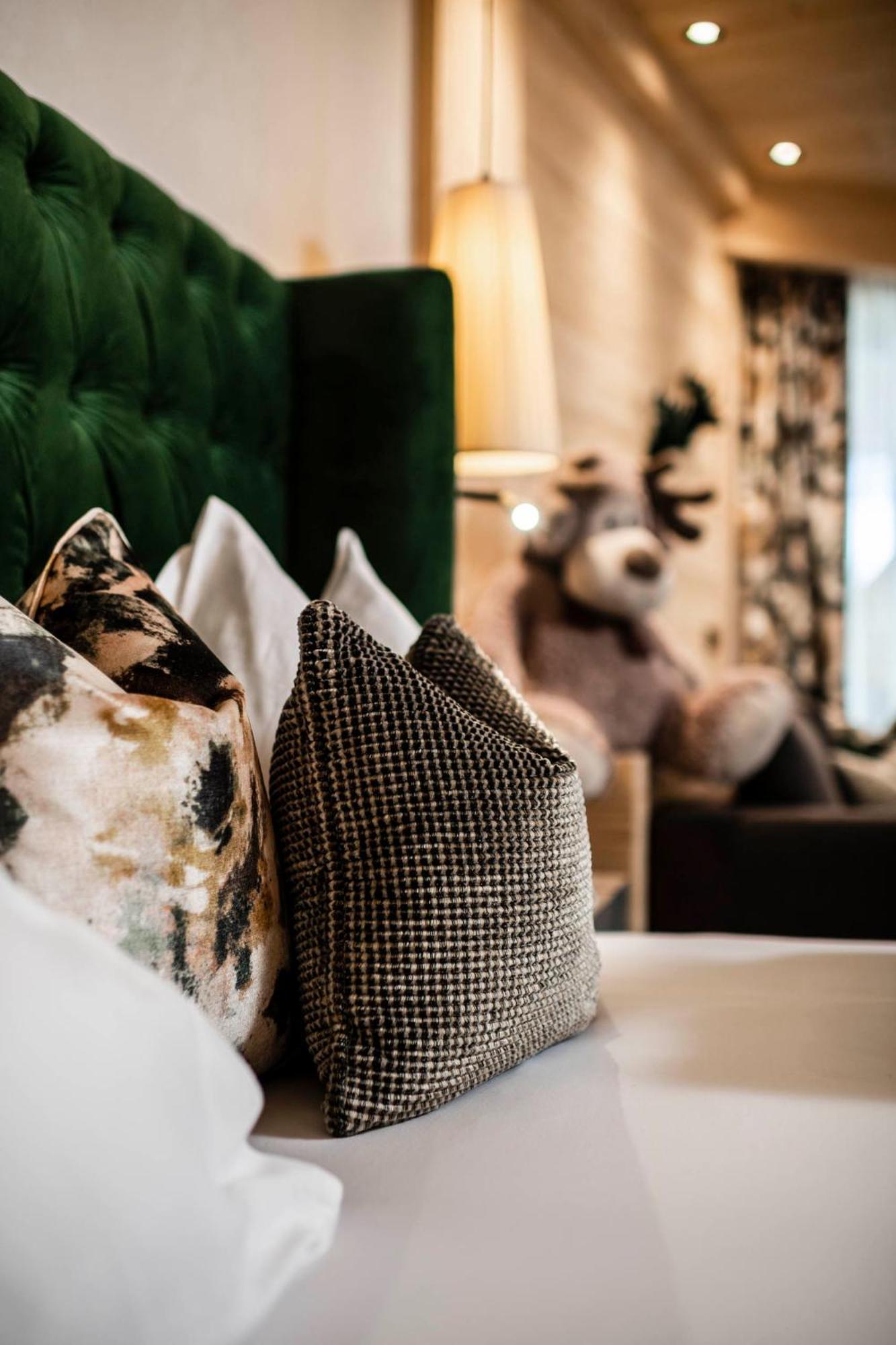 Alpin Boutique Villa Gabriela - Adults Only Castelrotto Exterior foto