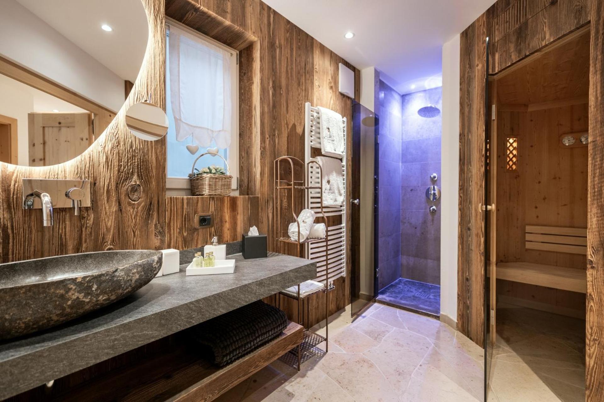 Alpin Boutique Villa Gabriela - Adults Only Castelrotto Exterior foto