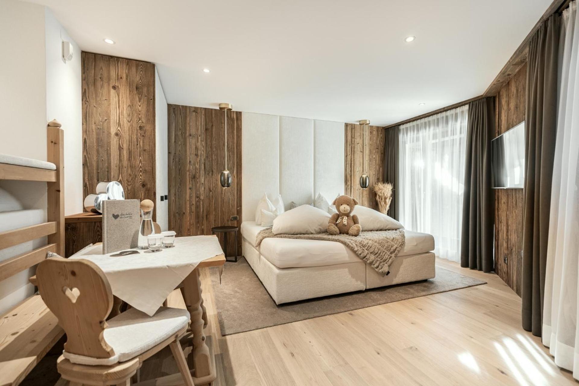 Alpin Boutique Villa Gabriela - Adults Only Castelrotto Exterior foto