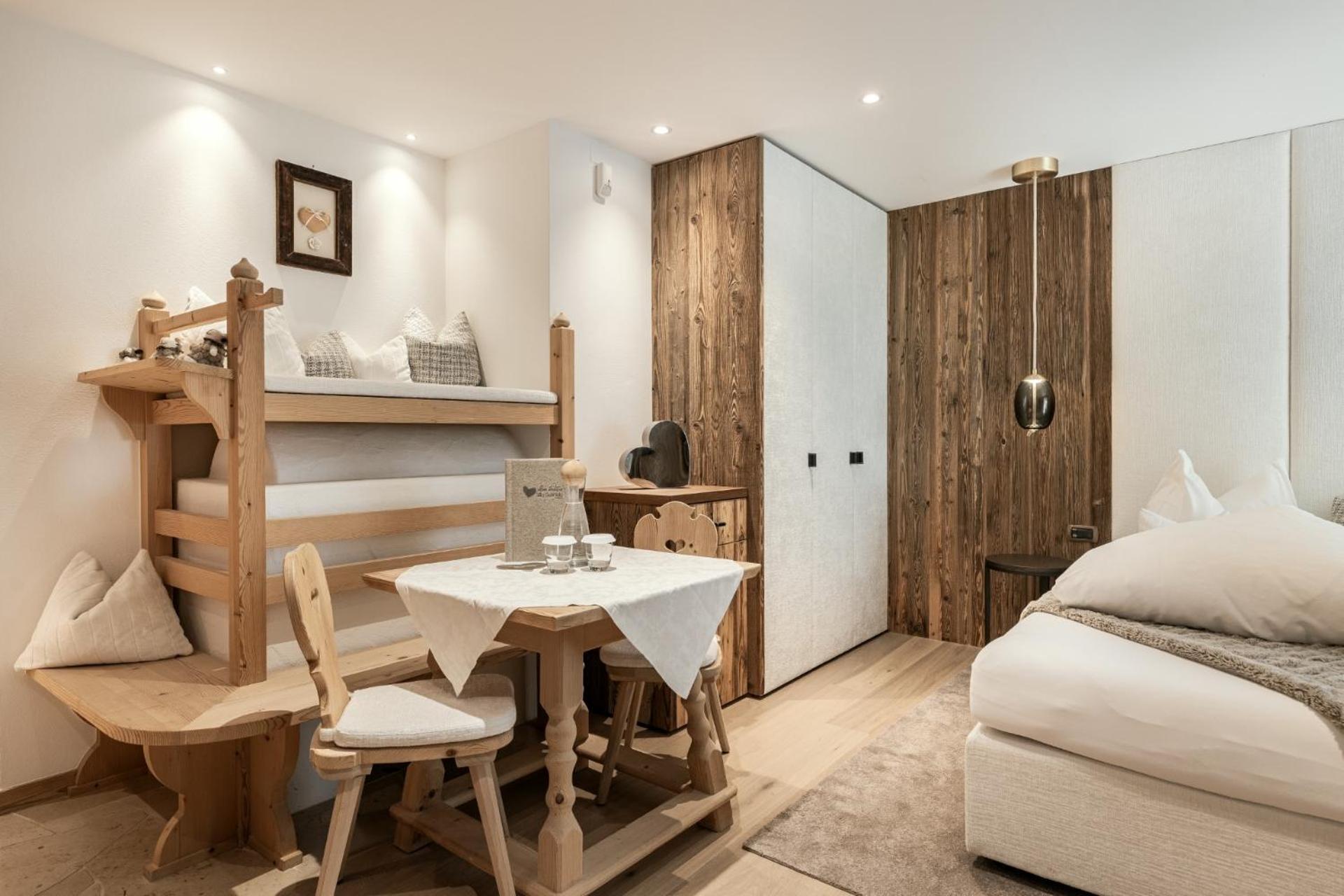 Alpin Boutique Villa Gabriela - Adults Only Castelrotto Exterior foto