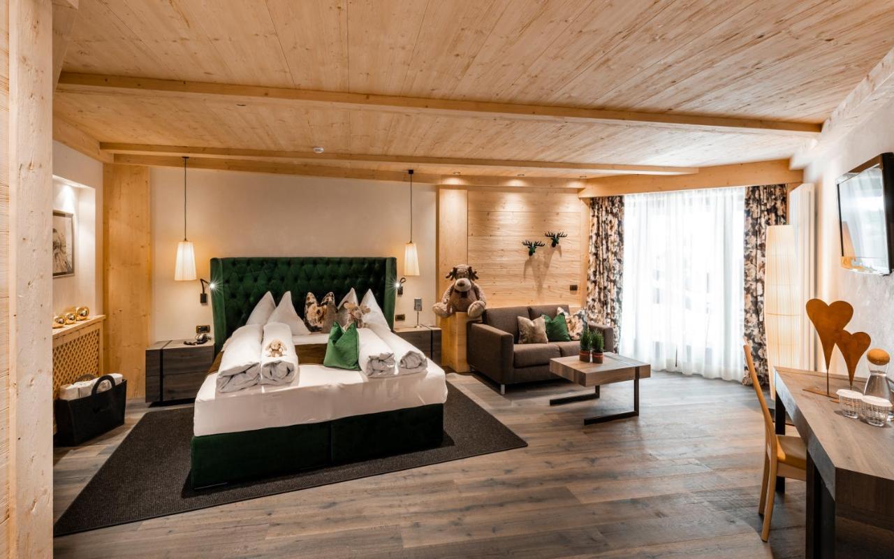 Alpin Boutique Villa Gabriela - Adults Only Castelrotto Exterior foto