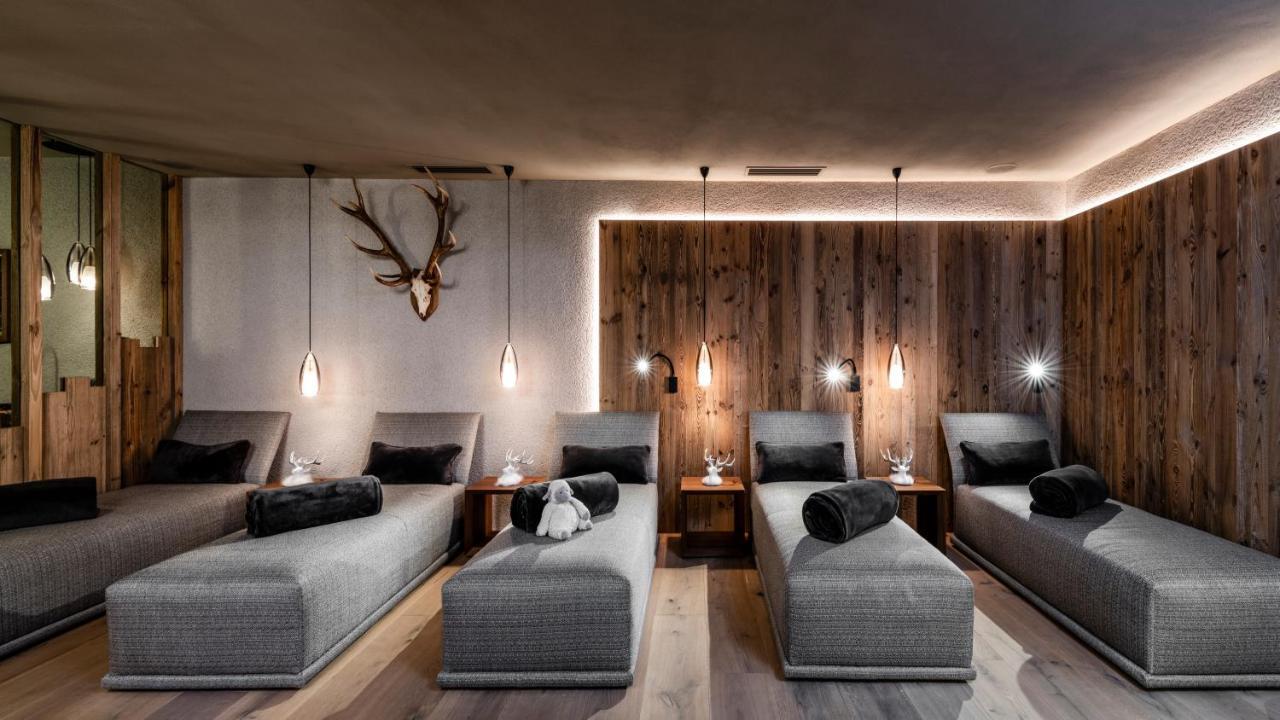 Alpin Boutique Villa Gabriela - Adults Only Castelrotto Exterior foto