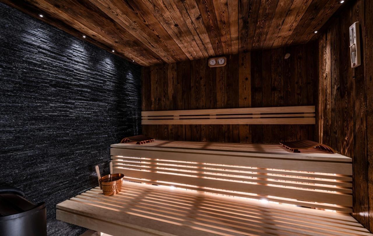 Alpin Boutique Villa Gabriela - Adults Only Castelrotto Exterior foto